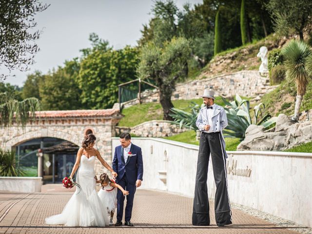 Il matrimonio di Erik e Daniela a Trescore Balneario, Bergamo 24