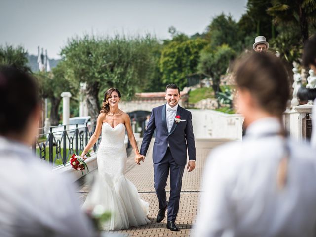 Il matrimonio di Erik e Daniela a Trescore Balneario, Bergamo 25