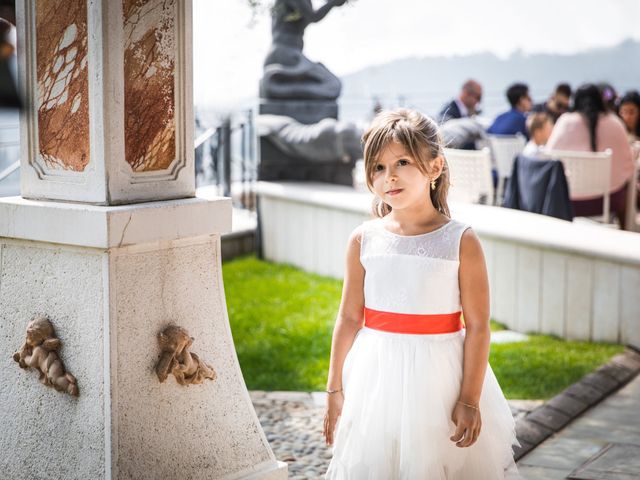 Il matrimonio di Erik e Daniela a Trescore Balneario, Bergamo 27