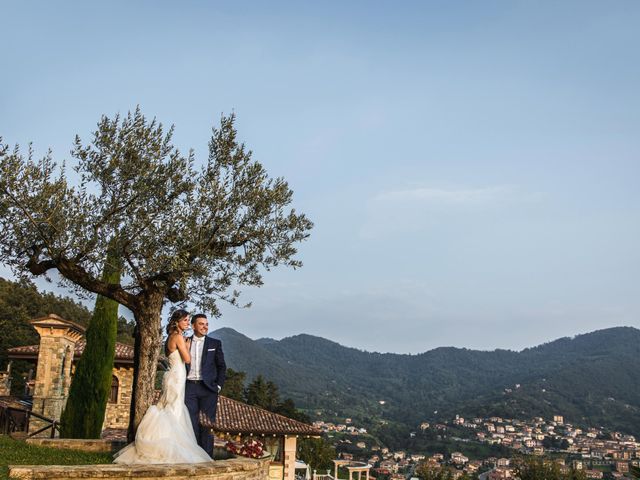 Il matrimonio di Erik e Daniela a Trescore Balneario, Bergamo 32