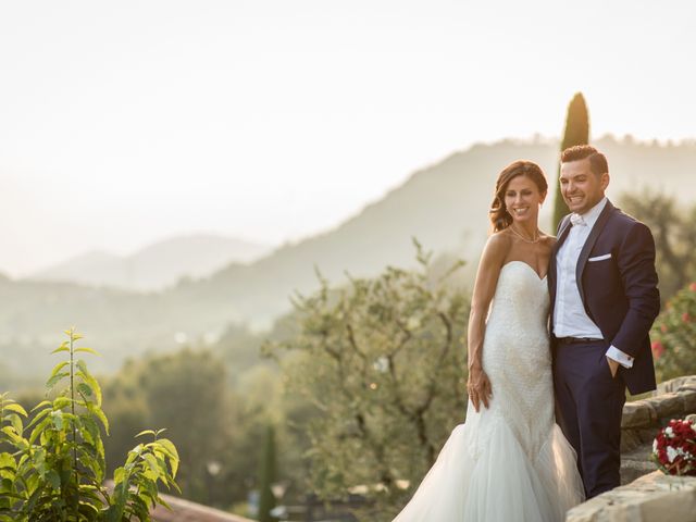 Il matrimonio di Erik e Daniela a Trescore Balneario, Bergamo 33