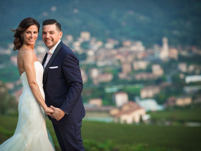 Il matrimonio di Erik e Daniela a Trescore Balneario, Bergamo 34