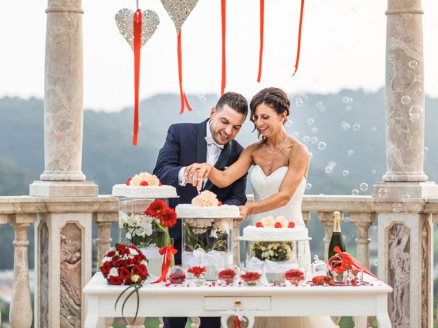 Il matrimonio di Erik e Daniela a Trescore Balneario, Bergamo 36