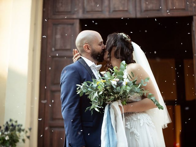 Il matrimonio di Andrea e Pia a Bellizzi, Salerno 11