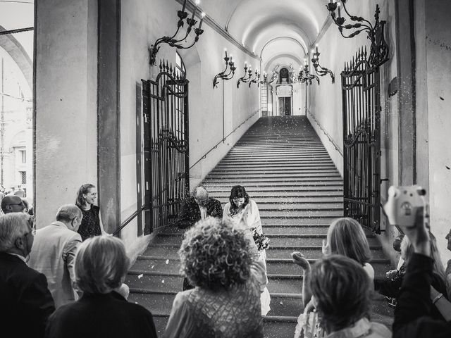 Il matrimonio di Paolo e Diana a Medicina, Bologna 1