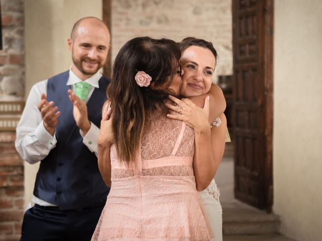 Il matrimonio di Tommaso e Erika a Alessandria, Alessandria 9