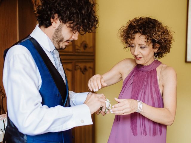 Il matrimonio di Luca e Michela a Parma, Parma 10