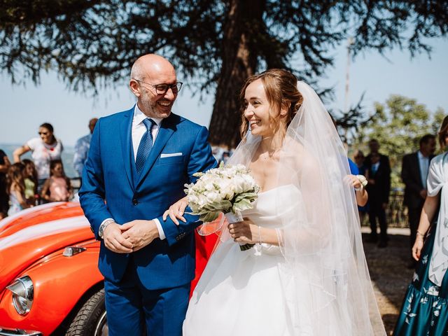 Il matrimonio di Luca e Michela a Parma, Parma 23