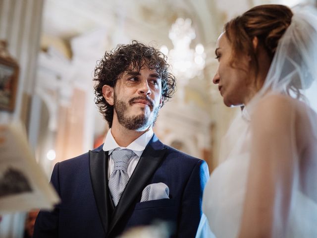 Il matrimonio di Luca e Michela a Parma, Parma 28