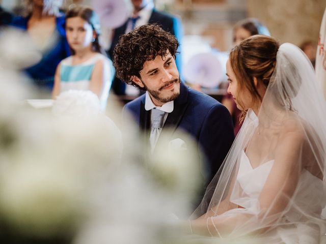 Il matrimonio di Luca e Michela a Parma, Parma 35