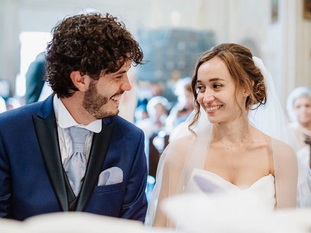 Il matrimonio di Luca e Michela a Parma, Parma 37