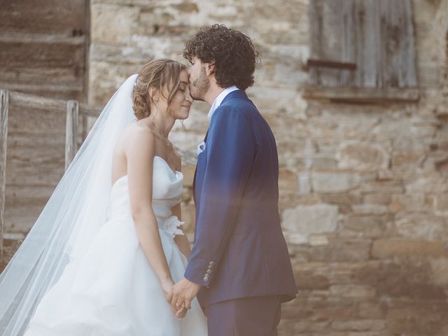 Il matrimonio di Luca e Michela a Parma, Parma 47