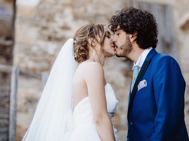 Il matrimonio di Luca e Michela a Parma, Parma 48