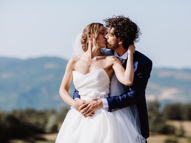 Il matrimonio di Luca e Michela a Parma, Parma 53