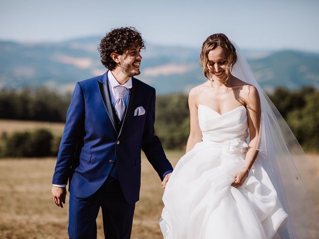 Il matrimonio di Luca e Michela a Parma, Parma 58