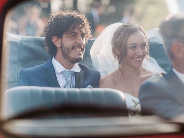 Il matrimonio di Luca e Michela a Parma, Parma 59