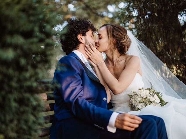 Il matrimonio di Luca e Michela a Parma, Parma 66