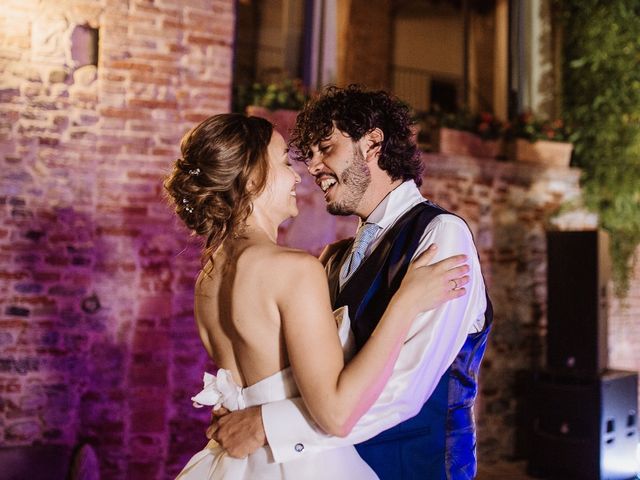 Il matrimonio di Luca e Michela a Parma, Parma 82