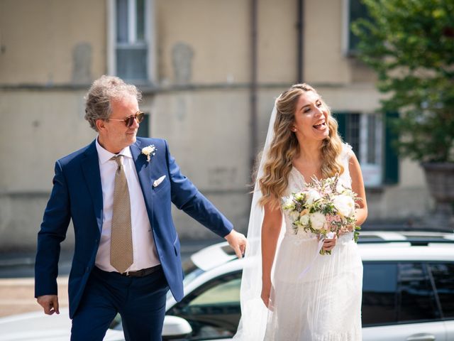 Il matrimonio di Andrea e Francesca a Lentate sul Seveso, Monza e Brianza 20