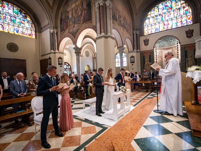 Il matrimonio di Andrea e Francesca a Lentate sul Seveso, Monza e Brianza 25