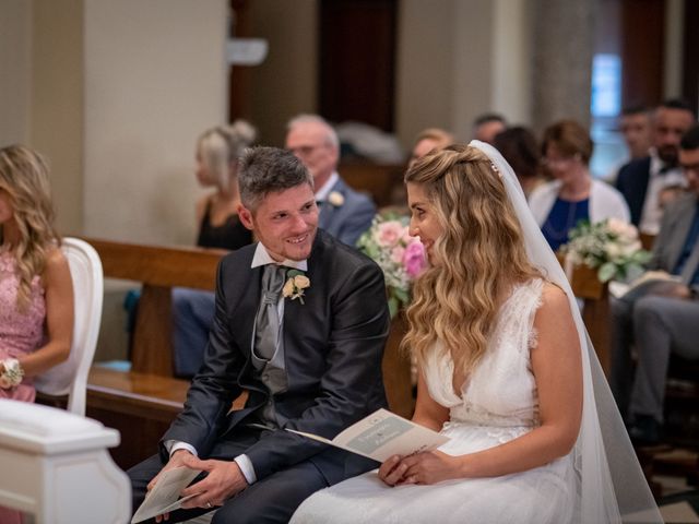 Il matrimonio di Andrea e Francesca a Lentate sul Seveso, Monza e Brianza 29