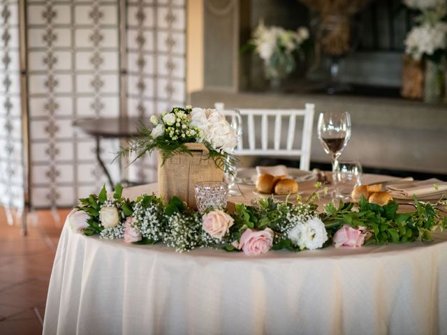 Il matrimonio di Andrea e Francesca a Lentate sul Seveso, Monza e Brianza 47