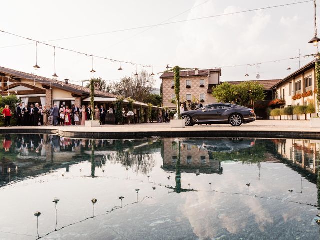 Il matrimonio di Andrea e Francesca a Lentate sul Seveso, Monza e Brianza 54