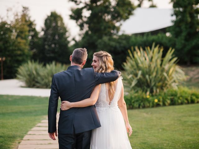 Il matrimonio di Andrea e Francesca a Lentate sul Seveso, Monza e Brianza 77