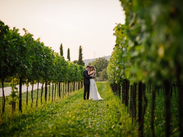 Il matrimonio di Andrea e Francesca a Lentate sul Seveso, Monza e Brianza 88