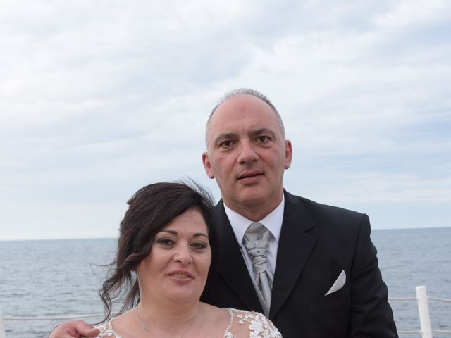 Il matrimonio di Lorena e Francesco a Molfetta, Bari 3