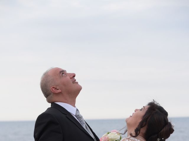 Il matrimonio di Lorena e Francesco a Molfetta, Bari 4