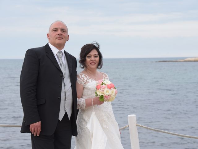Il matrimonio di Lorena e Francesco a Molfetta, Bari 1