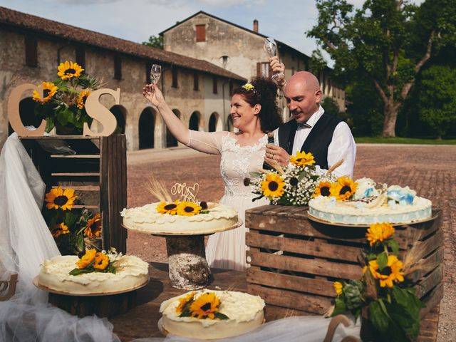 Il matrimonio di Chiara e Stefano a Colorno, Parma 1