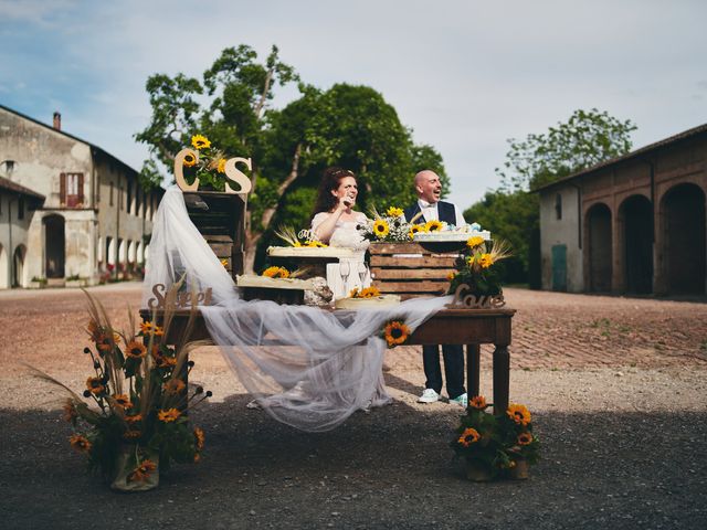 Il matrimonio di Chiara e Stefano a Colorno, Parma 2