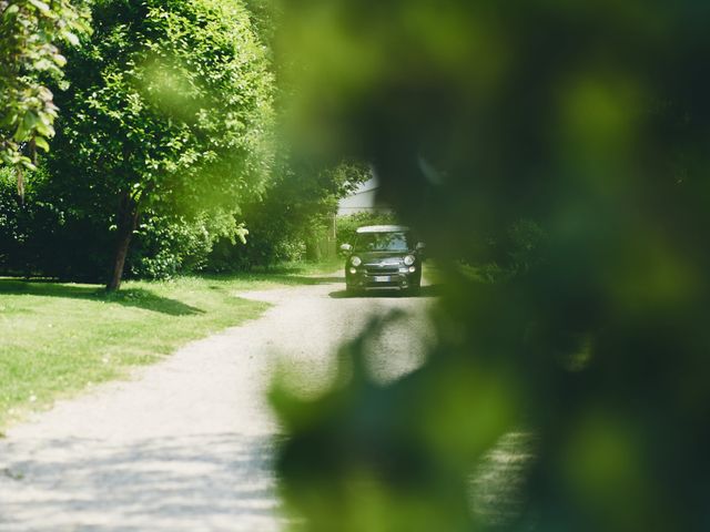 Il matrimonio di Chiara e Stefano a Colorno, Parma 9