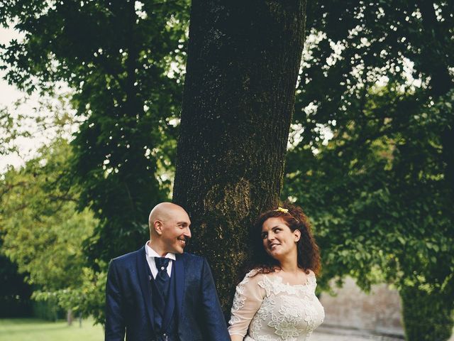 Il matrimonio di Chiara e Stefano a Colorno, Parma 10