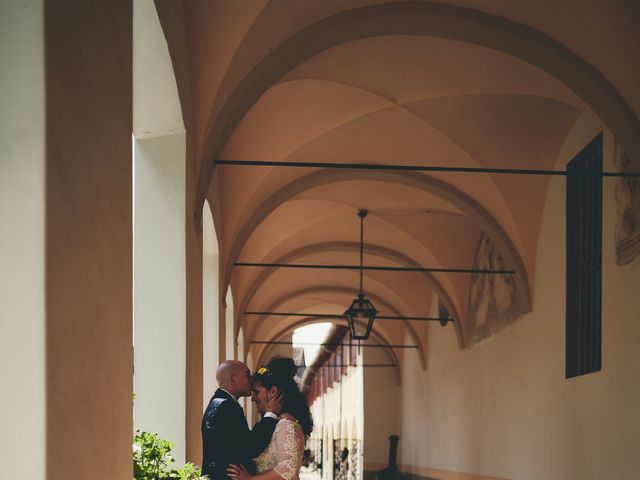 Il matrimonio di Chiara e Stefano a Colorno, Parma 13