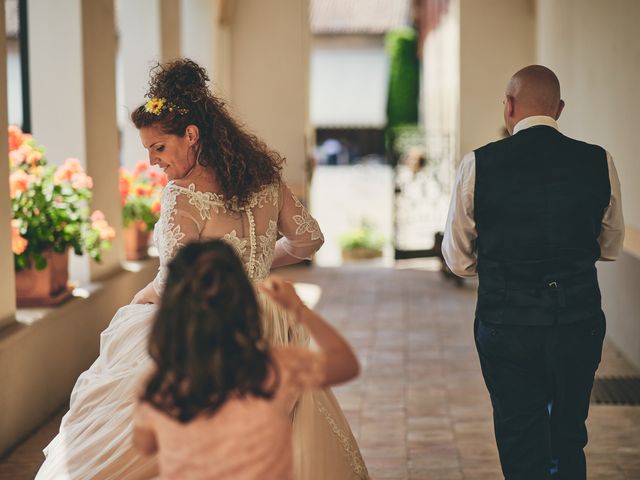 Il matrimonio di Chiara e Stefano a Colorno, Parma 14