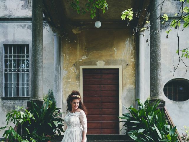 Il matrimonio di Chiara e Stefano a Colorno, Parma 15