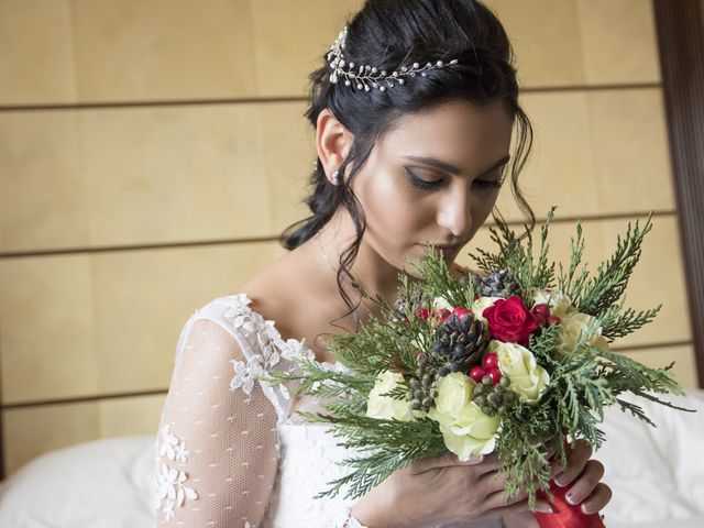 Il matrimonio di Luciano e Stella a Pavone Canavese, Torino 1