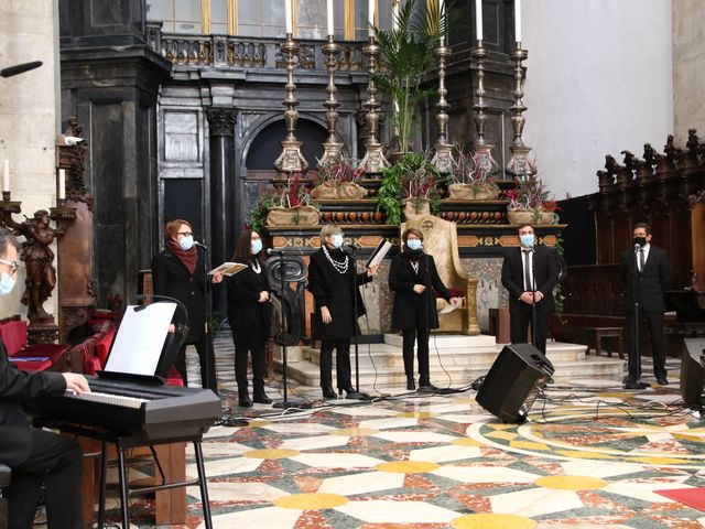 Il matrimonio di Luciano e Stella a Pavone Canavese, Torino 12