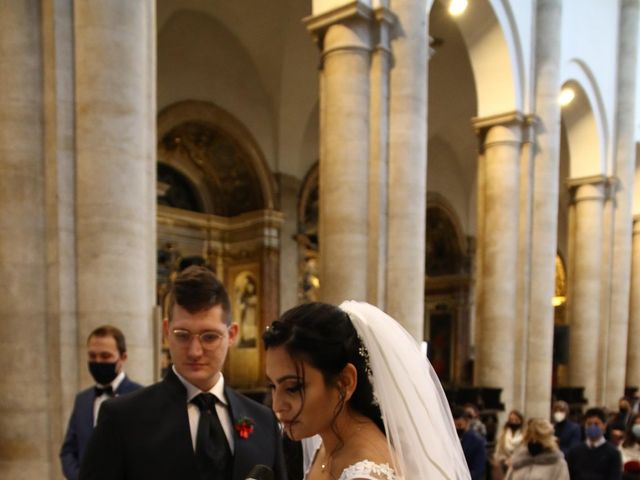 Il matrimonio di Luciano e Stella a Pavone Canavese, Torino 13