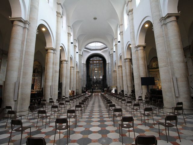 Il matrimonio di Luciano e Stella a Pavone Canavese, Torino 15