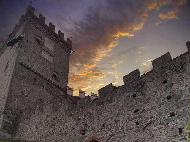 Il matrimonio di Luciano e Stella a Pavone Canavese, Torino 27