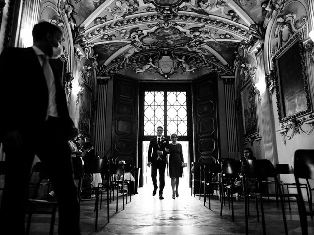 Il matrimonio di Stefano e Sara a Varese, Varese 21