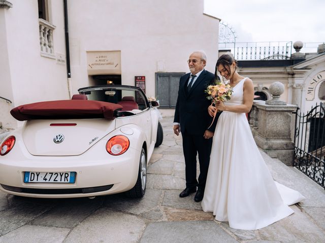 Il matrimonio di Stefano e Sara a Varese, Varese 25