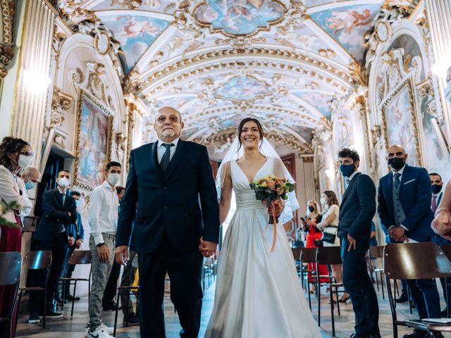 Il matrimonio di Stefano e Sara a Varese, Varese 30
