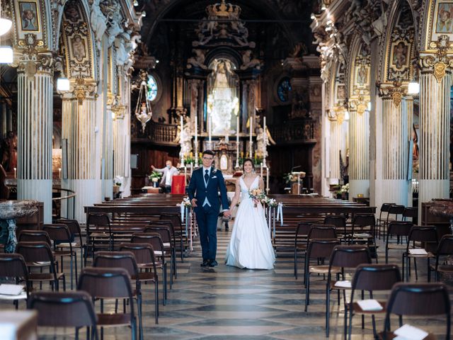 Il matrimonio di Stefano e Sara a Varese, Varese 49