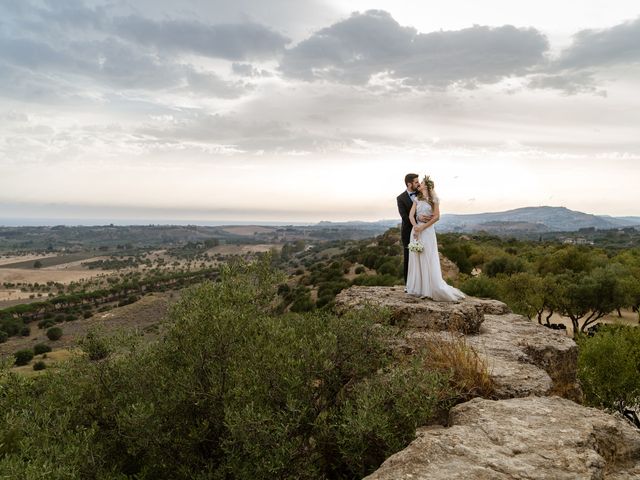 Il matrimonio di Gabriele e Alessandra a Agrigento, Agrigento 16