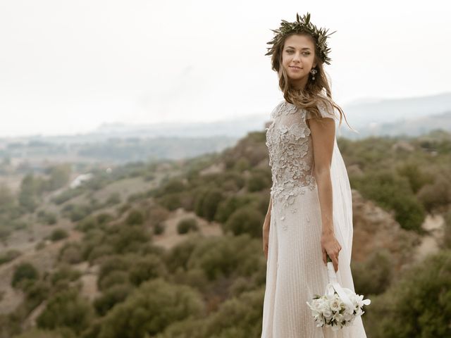 Il matrimonio di Gabriele e Alessandra a Agrigento, Agrigento 17